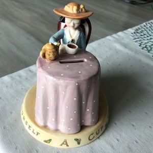 Mary Engelbreit Ceramic Bank